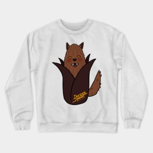 Werewolf Corn Crewneck Sweatshirt